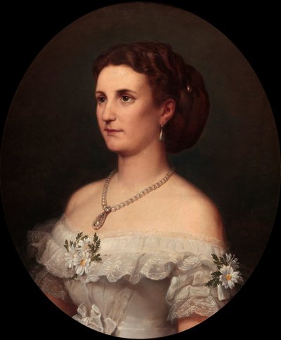 María Leonor Salm-Salm, Duchesse d